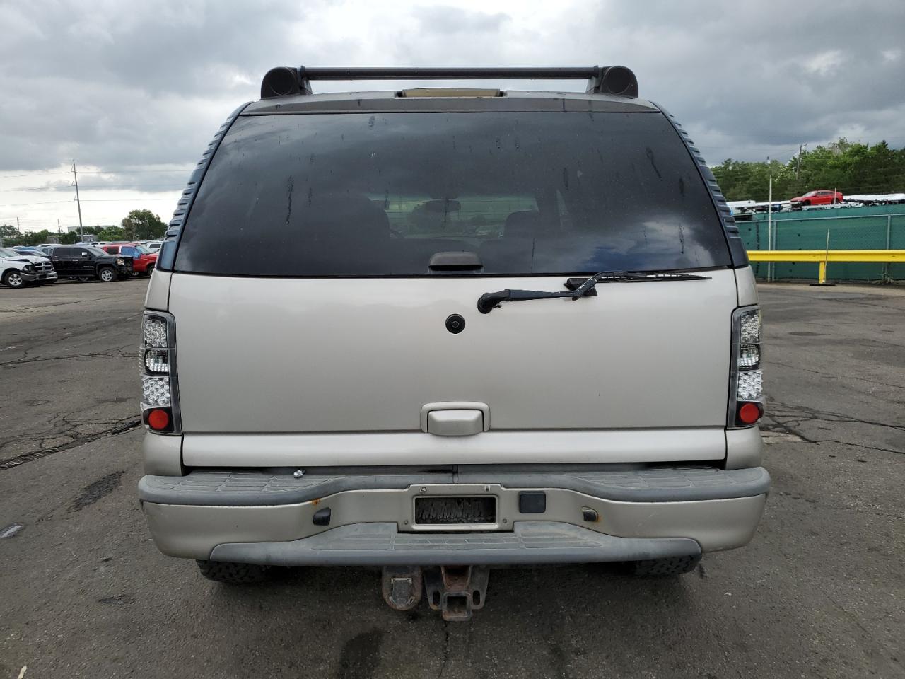 2005 Chevrolet Tahoe K1500 VIN: 1GNEK13Z75R271146 Lot: 61436565