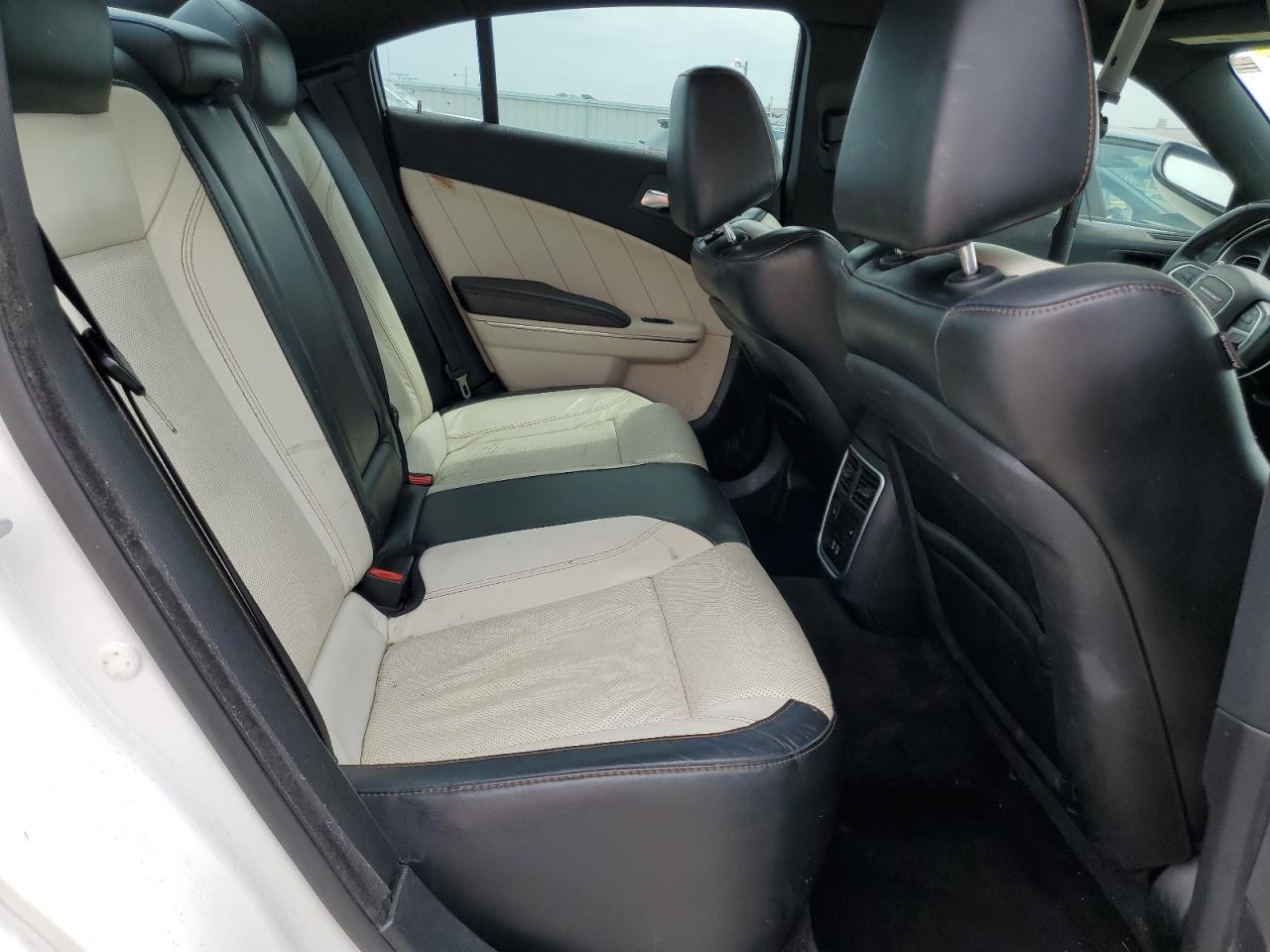 2016 Dodge Charger R/T VIN: 2C3CDXCT2GH318549 Lot: 59785555