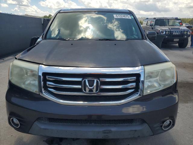 HONDA PILOT 2013 Brązowy