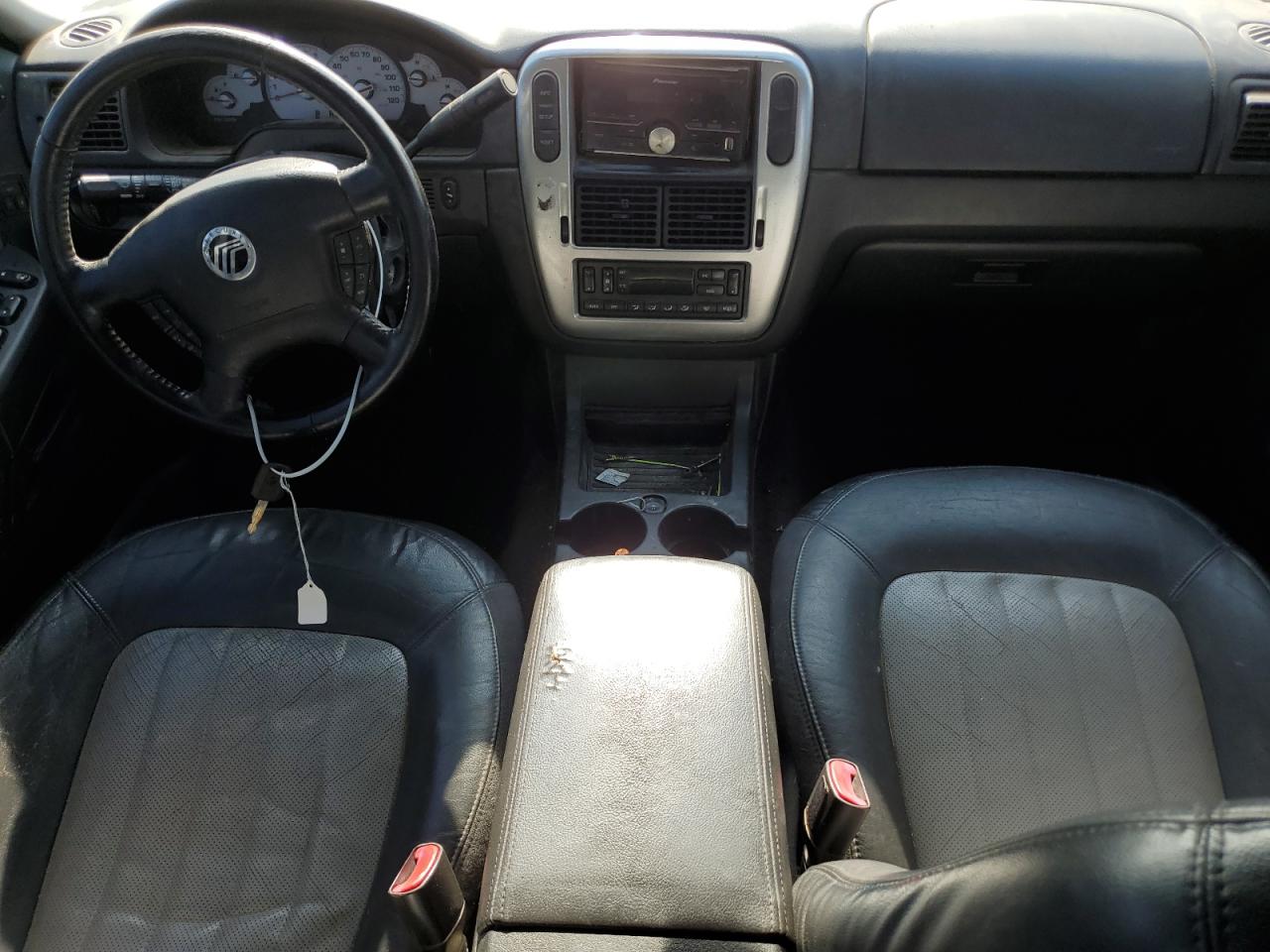 2005 Mercury Mountaineer VIN: 4M2DU86W05ZJ34973 Lot: 60739175