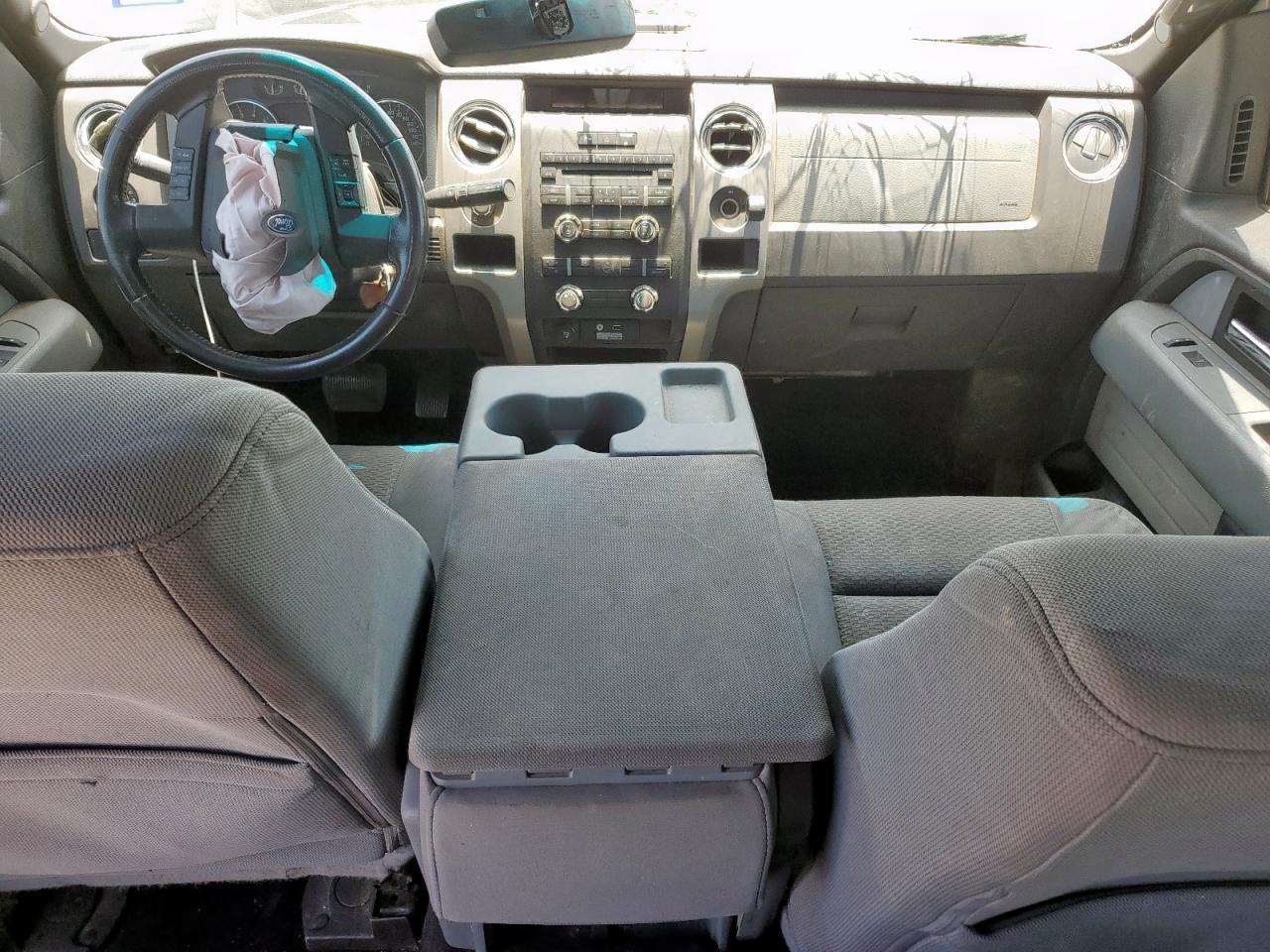 2012 Ford F150 Supercrew VIN: 1FTFW1CF2CFA40807 Lot: 61477675