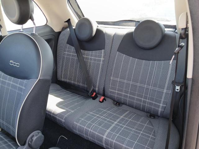2017 FIAT 500 LOUNGE