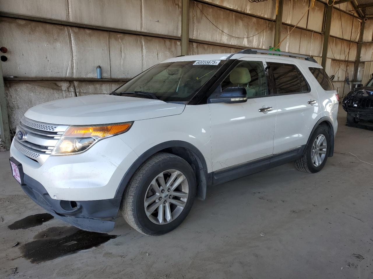 2013 Ford Explorer Xlt for Sale in Phoenix, AZ - Rear End