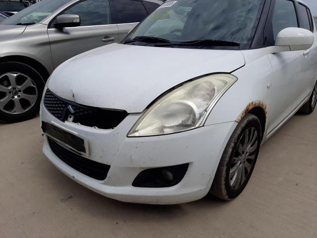 2012 SUZUKI SWIFT SZ4
