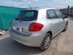 2008 TOYOTA AURIS TR V for sale at Copart YORK