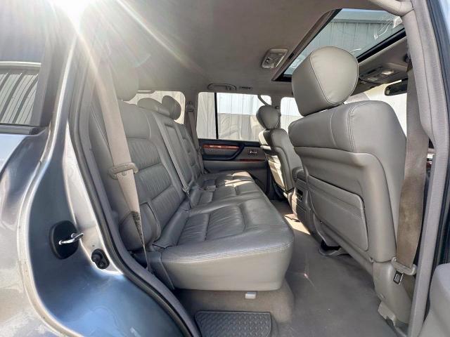 2003 LEXUS LX 470  