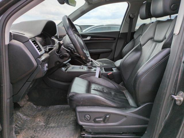  AUDI Q5 2019 Charcoal