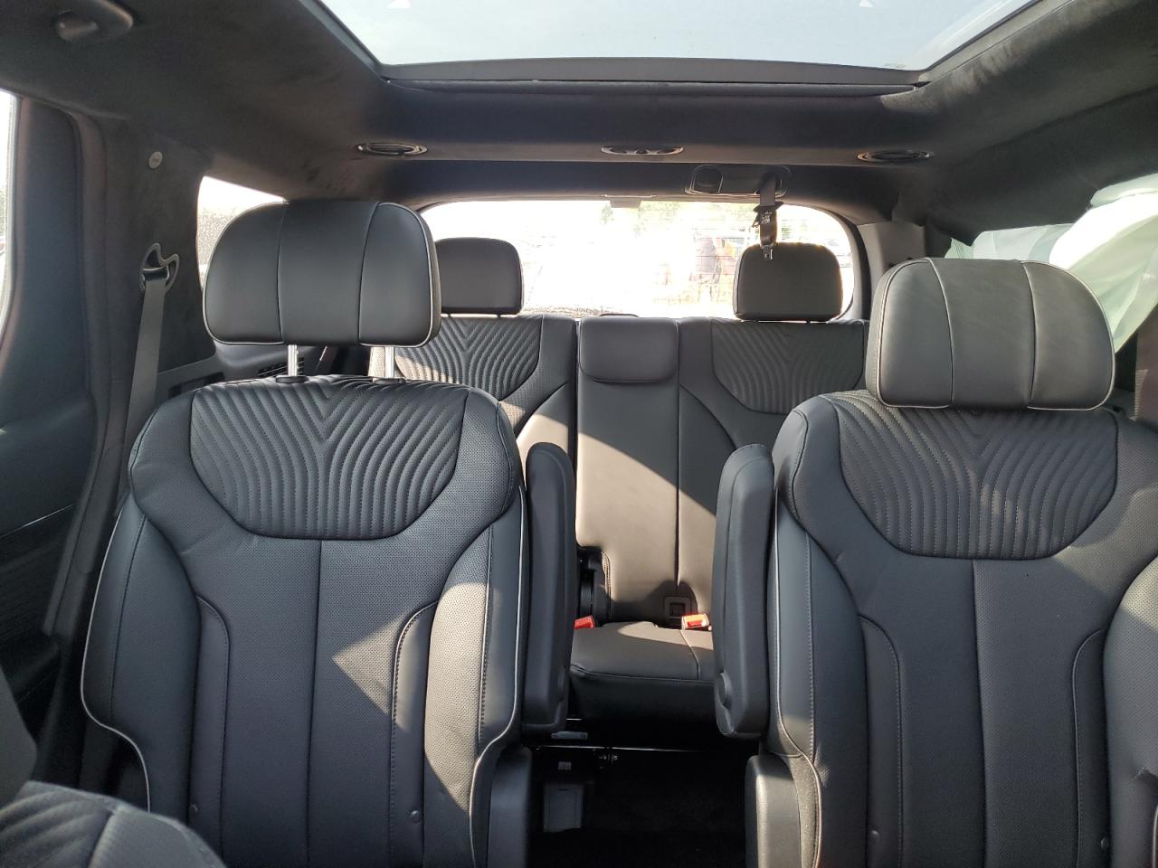 2025 Hyundai Palisade Calligraphy VIN: KM8R7DGE9SU929266 Lot: 60444705