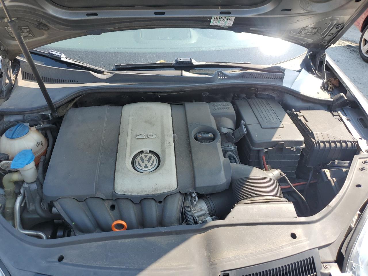 2007 Volkswagen Jetta Wolfsburg VIN: 3VWEF71K57M182523 Lot: 59145595