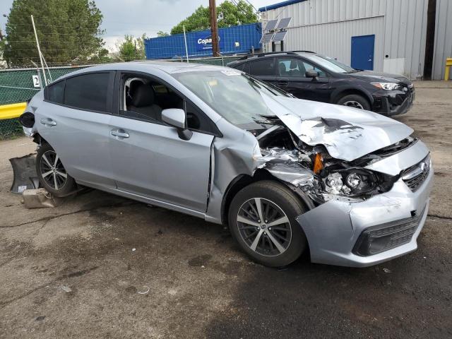  SUBARU IMPREZA 2022 Серый