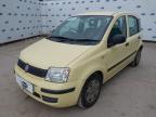 2010 FIAT PANDA ACTI for sale at Copart YORK