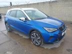 2023 SEAT ARONA FR S for sale at Copart YORK