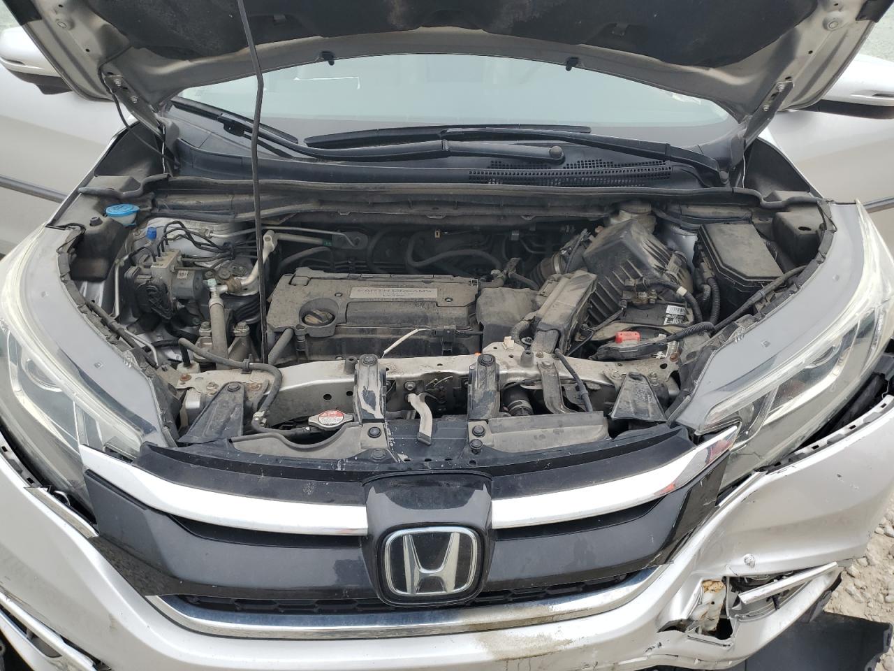 2015 Honda Cr-V Touring VIN: 5J6RM4H9XFL030288 Lot: 58768825