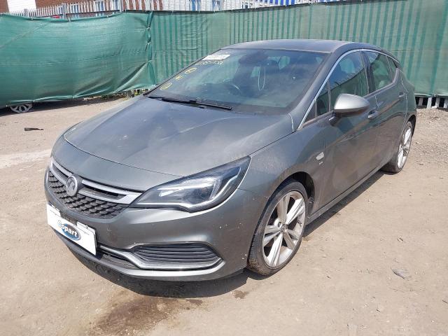 VAUXHALL ASTRA SRI 2018