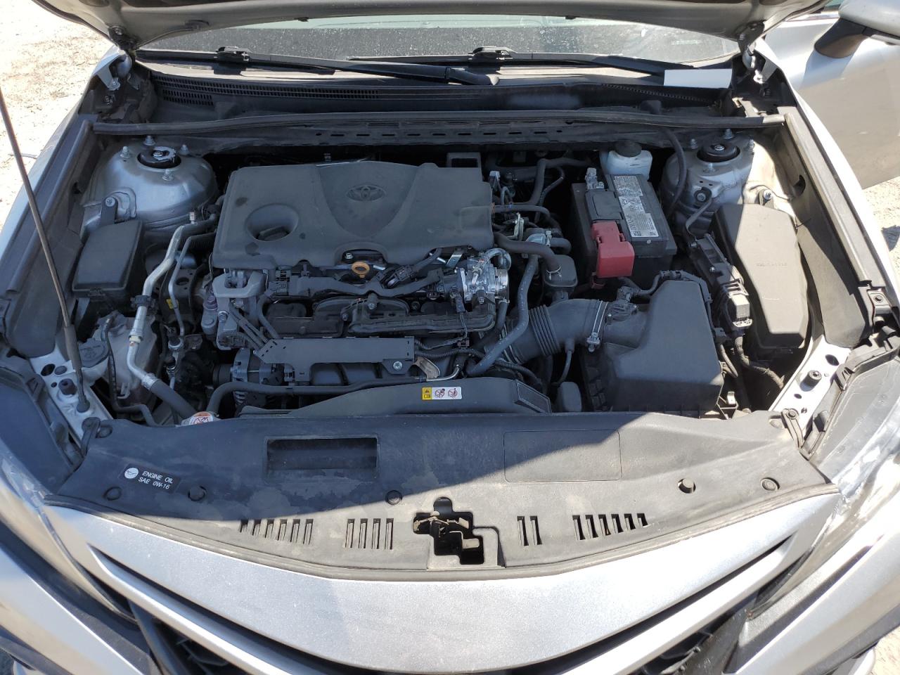 2022 Toyota Camry Xse VIN: 4T1K61BK7NU059778 Lot: 61652005
