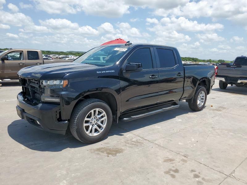2019 Chevrolet Silverado C1500 Rst  