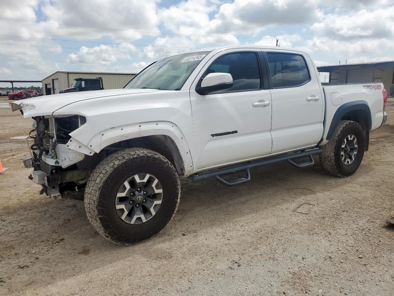 Temple, TX에서 판매 중인 2017 Toyota Tacoma Double Cab - Front End