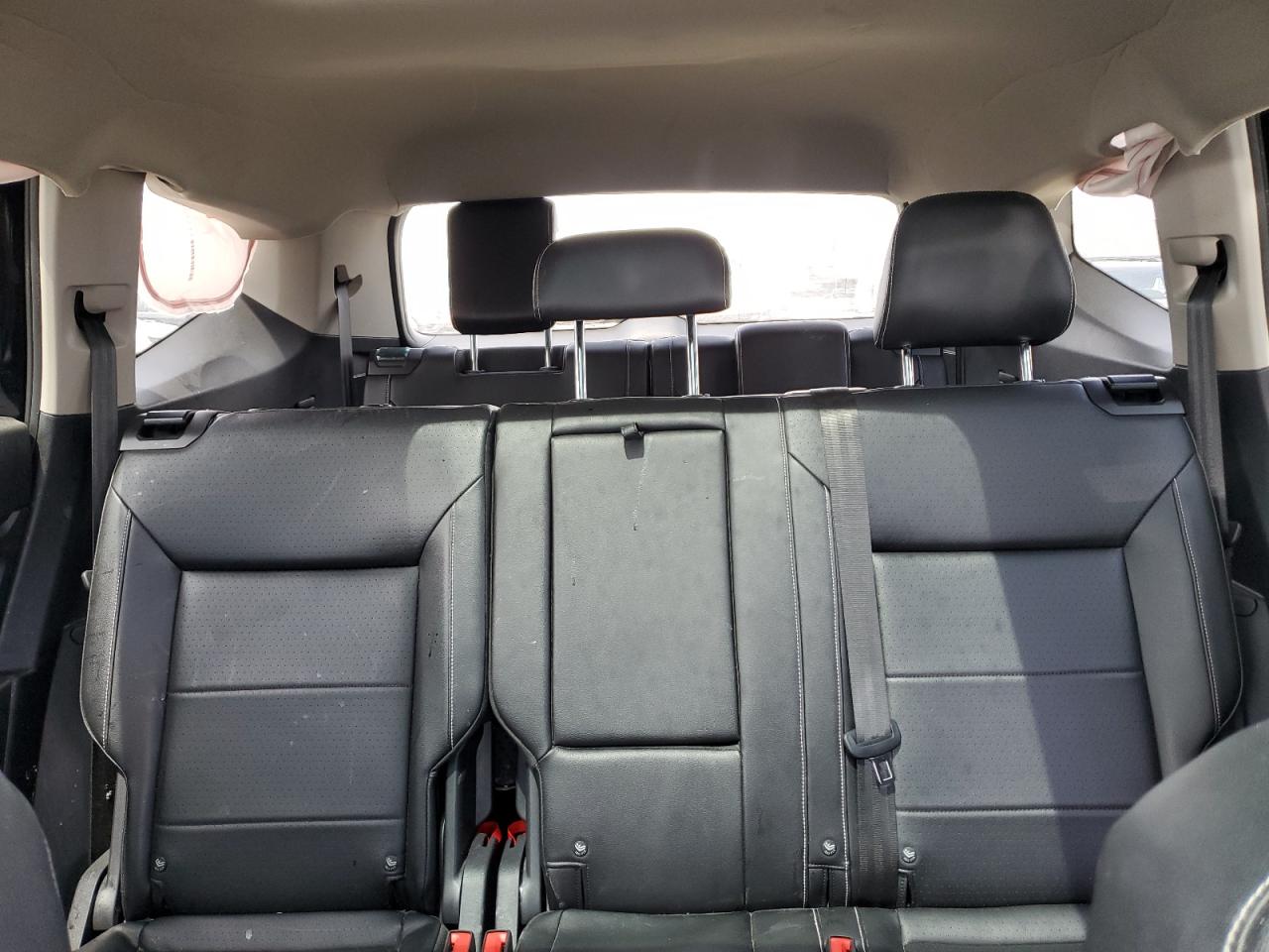 2022 Volkswagen Atlas Se VIN: 1V2KR2CA9NC542541 Lot: 59379595