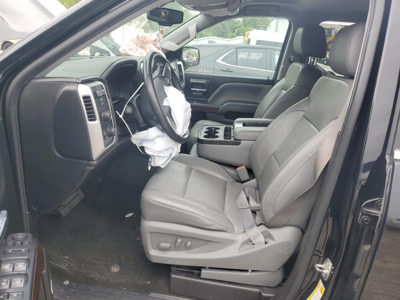 2015 GMC Sierra K1500 Slt VIN: 1GTU2UEC7FF447954 Lot: 60033555