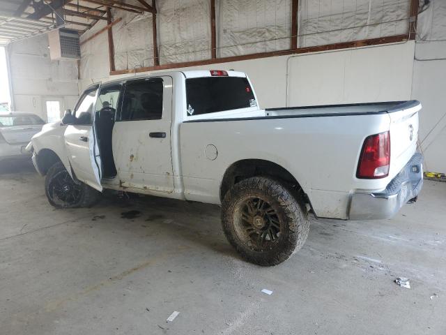 Пикапы DODGE RAM 2500 2012 Белый