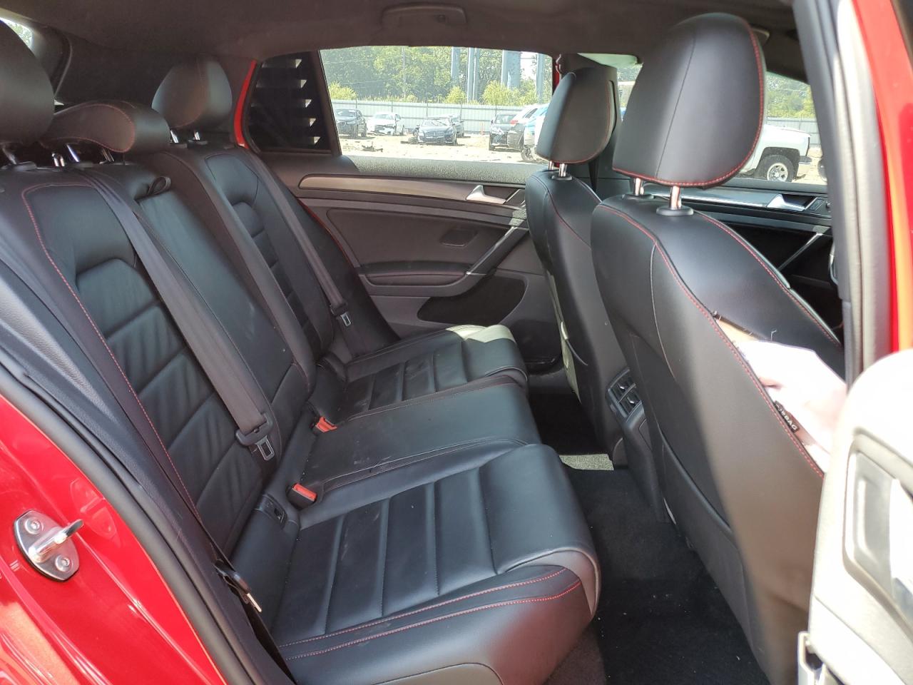2018 Volkswagen Gti S/Se VIN: 3VW447AU0JM252343 Lot: 61812055