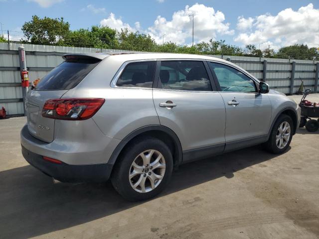  MAZDA CX-9 2014 Srebrny
