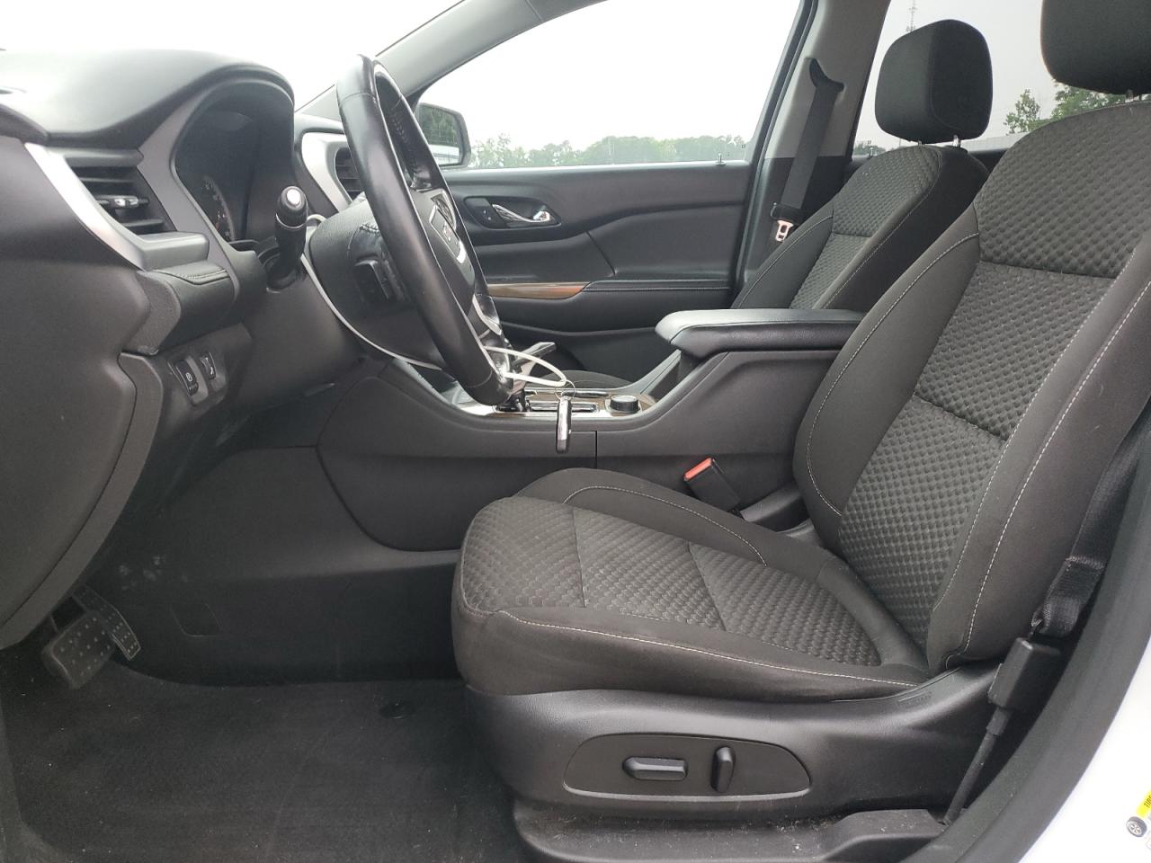 2017 GMC Acadia Sle VIN: 1GKKNLLAXHZ248560 Lot: 62408565
