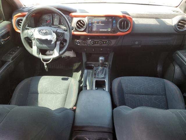  TOYOTA TACOMA 2016 Оранжевий