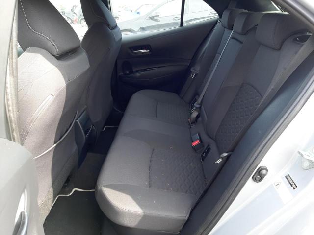 2022 TOYOTA COROLLA IC