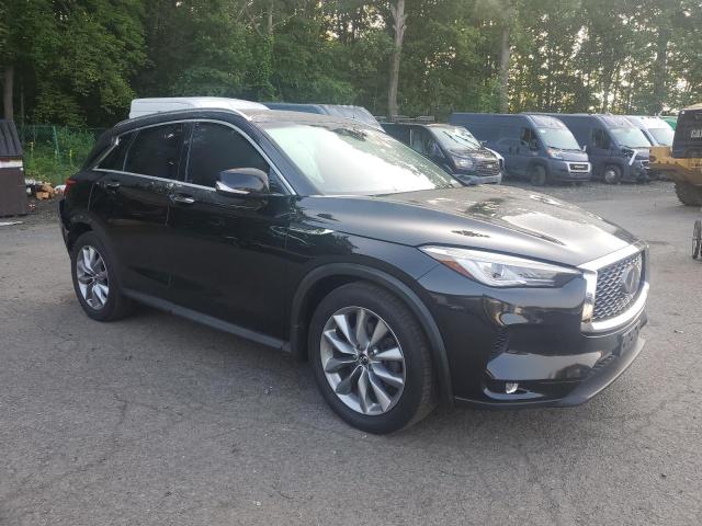  INFINITI QX50 2019 Czarny