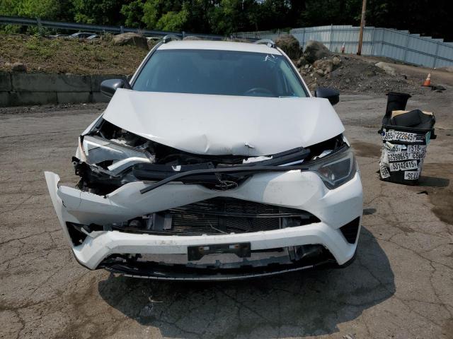  TOYOTA RAV4 2016 White
