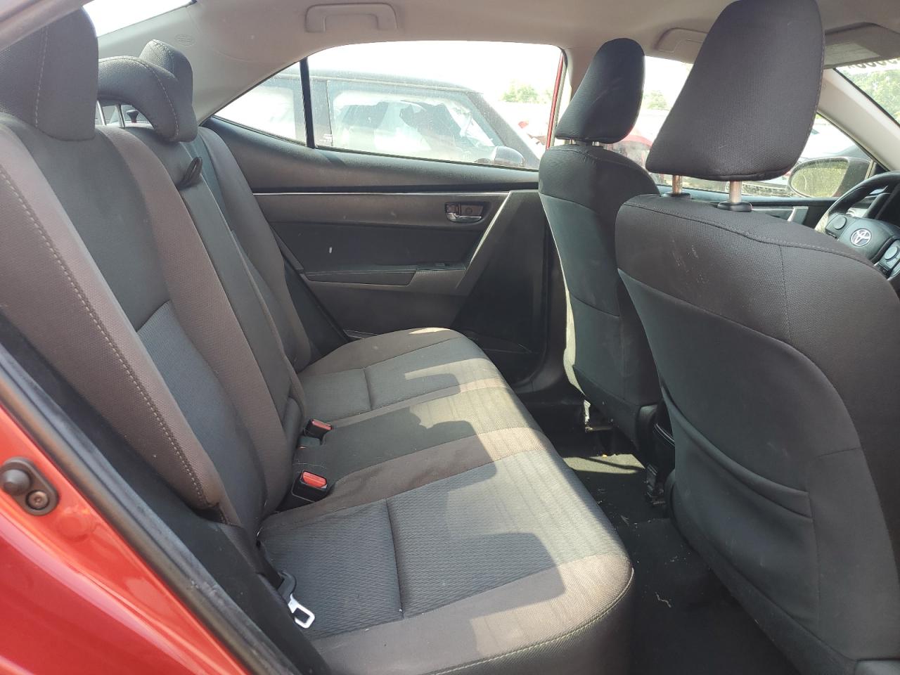 TOYOTA COROLLA 2018 VIN 2T1BURHE0JC023528 photo 10