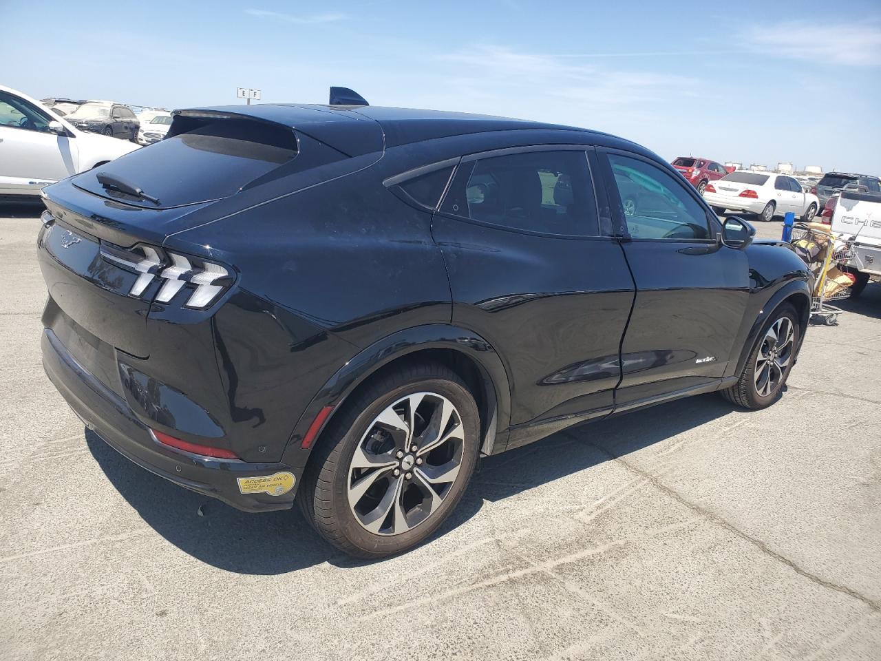 FORD MUSTANG 2022 VIN 3FMTK3R7XNMA24055 photo 3