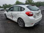 2013 Subaru Impreza Sport Premium de vânzare în New Britain, CT - Side