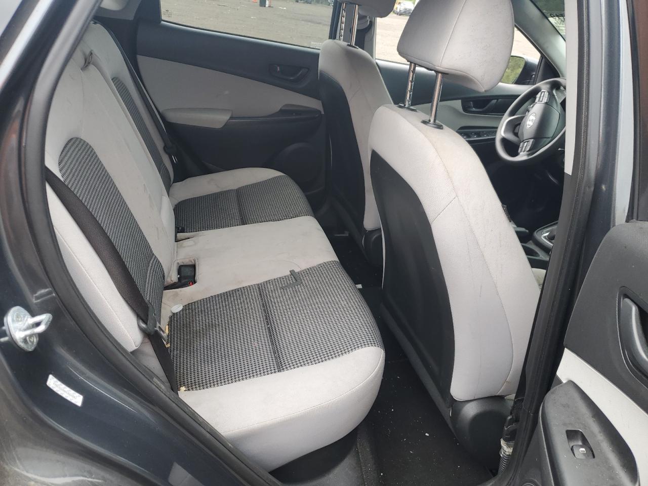 2022 Hyundai Kona Sel VIN: KM8K22AB0NU864802 Lot: 62666235