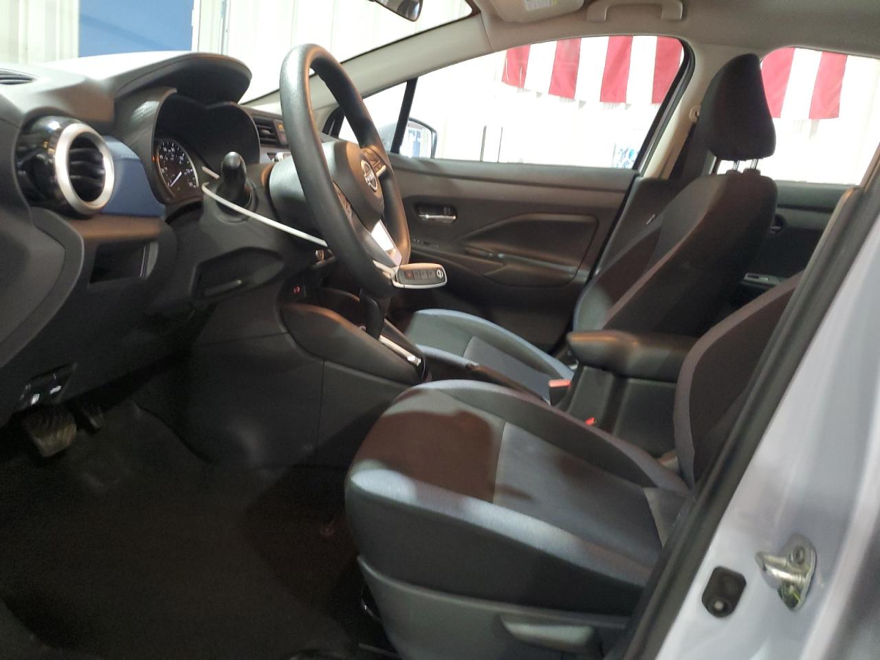 2025 Nissan Versa Sv VIN: 3N1CN8EV7SL817251 Lot: 62420055