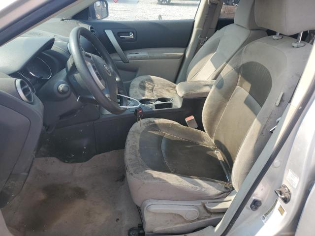 Parquets NISSAN ROGUE 2012 Silver