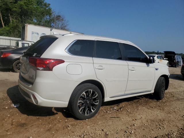  MITSUBISHI OUTLANDER 2018 White