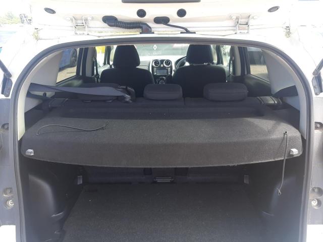 2017 NISSAN NOTE ACENT
