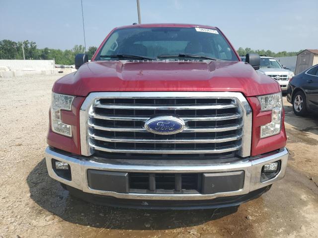  FORD F-150 2016 Красный