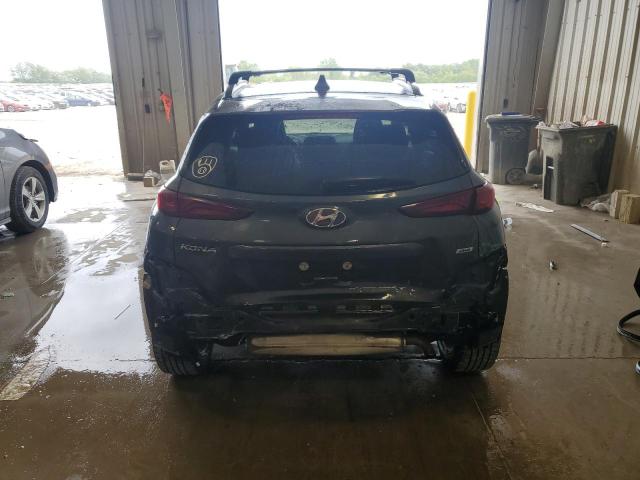  HYUNDAI KONA 2020 Сharcoal