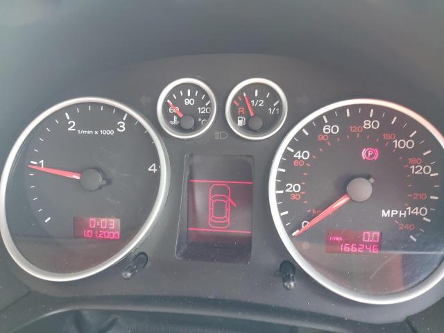2003 AUDI A2 TDI SPO