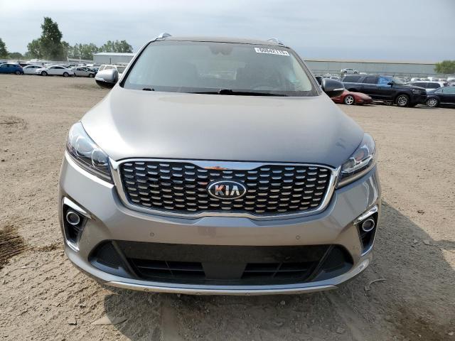  KIA SORENTO 2019 Srebrny