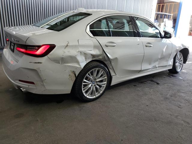  BMW 3 SERIES 2024 Biały