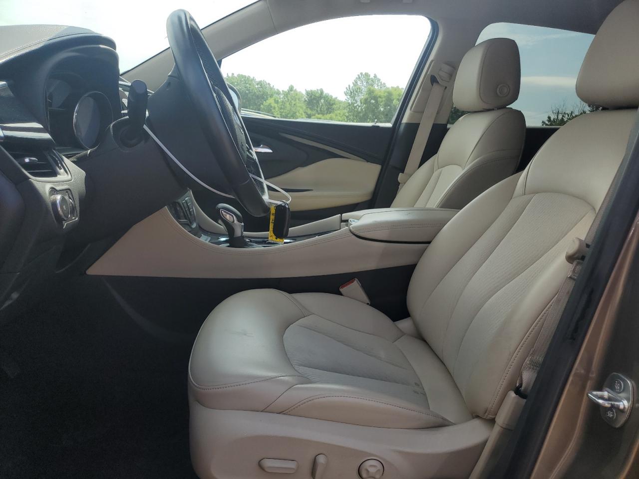 2017 Buick Envision Preferred VIN: LRBFXASA1HD098914 Lot: 62555655