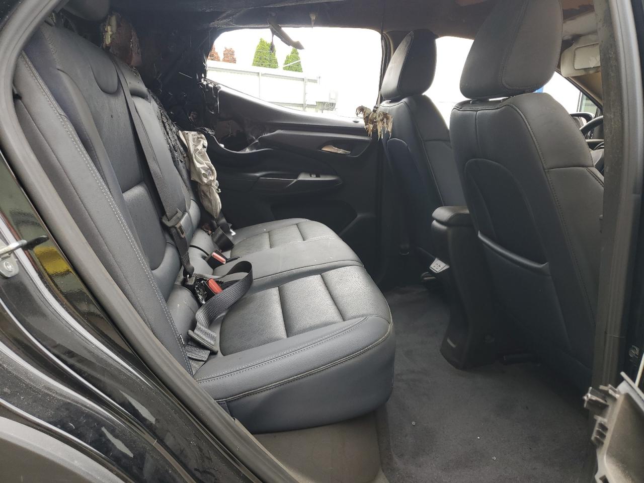 2022 Chevrolet Bolt Euv Lt VIN: 1G1FY6S01N4126105 Lot: 62470005