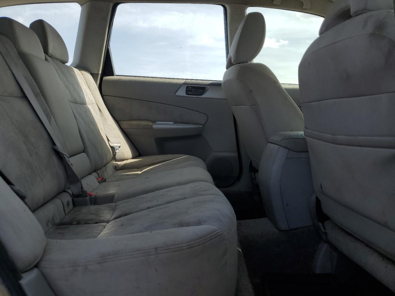2009 Subaru Forester 2.5X VIN: JF2SH61649H756342 Lot: 62681005