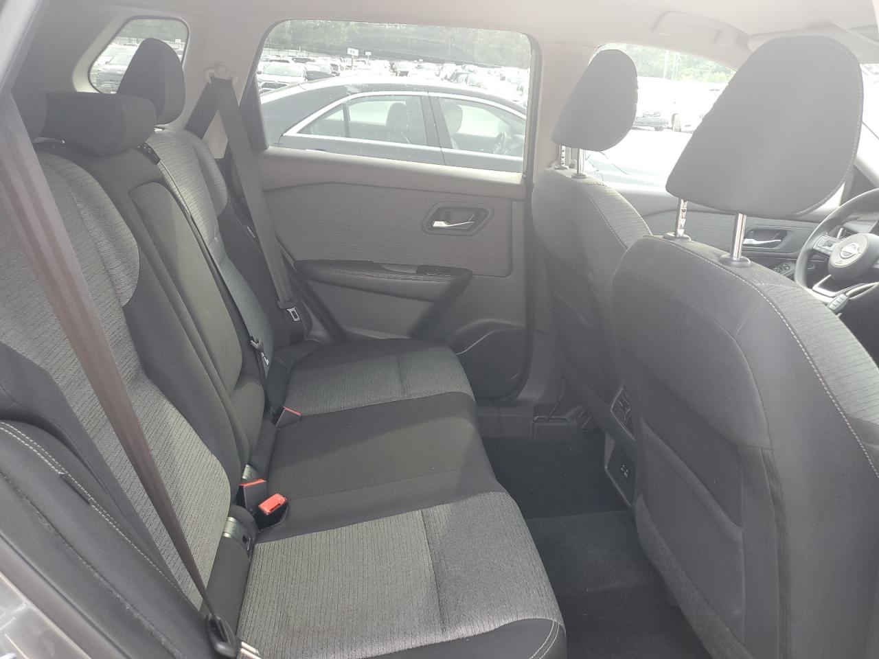 2022 Nissan Rogue Sv VIN: 5N1BT3BBXNC681592 Lot: 60447975