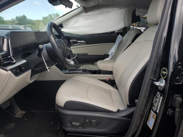  KIA SPORTAGE 2023 Black