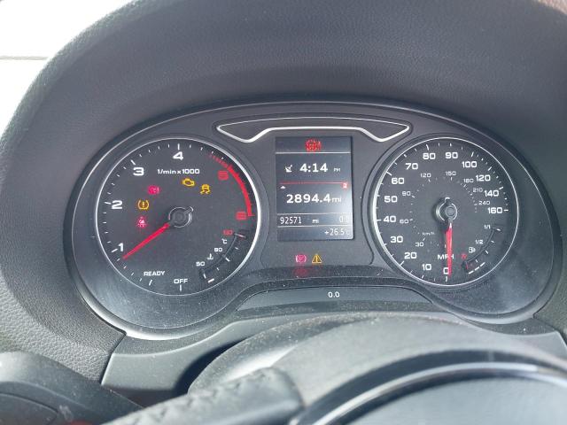 2016 AUDI A3 SE TECH